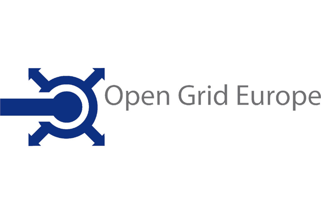 Open Grid Europe Logo