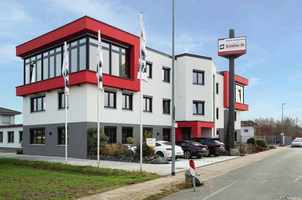 Schäfer III Firmengebäude