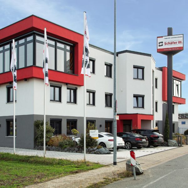 Schäfer III Firmengebäude